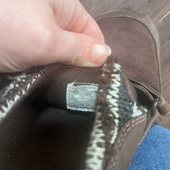 Merrell Encore Scoop women’s size 10 slide on slip on brown - Picture 7 of 9